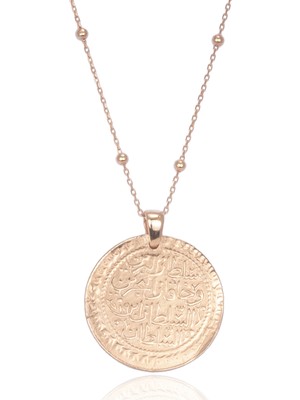 By Barun Dualı Kolye Rose