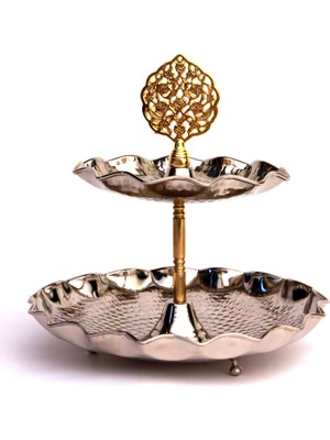 Yöre Sepetim Bakır Çerezlik Gri