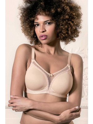 Yeni Inci Telsiz Desteksiz Kaplı Ince Askı Minimizer Sütyen 1605