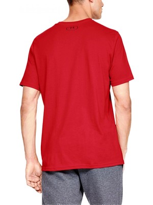 Under Armour 1329581 Boxed Sporstyle T-Shirt Erkek Giyim