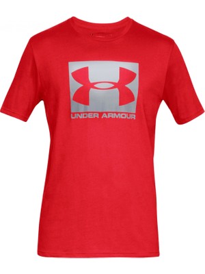 Under Armour 1329581 Boxed Sporstyle T-Shirt Erkek Giyim