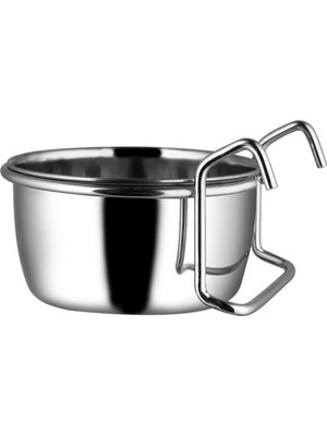 Oripet Cchcp5 Kanca Askılı 5 Oz Çelik Yem Kabı