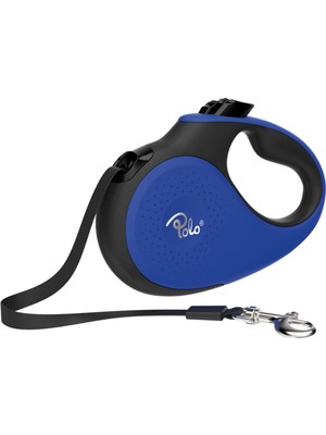 Polo Prestige Mavi Otomatik Tasma Xs 3m/8kg