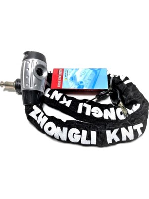 HSGL Hsgl Motorsiklet  6 x 1200 Zincir Kilit (Anahtarlı)