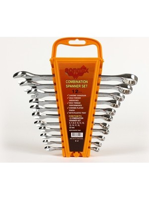 Sonmix Kombine Anahtar Seti 12'li