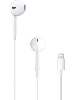 Apple Lightning Konnektörlü EarPods - MMTN2TU/A (Apple Türkiye Garantili)