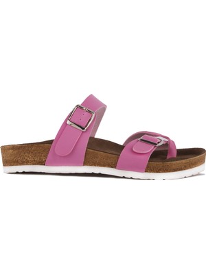 Slazenger LARA Kadın Terlik Pembe