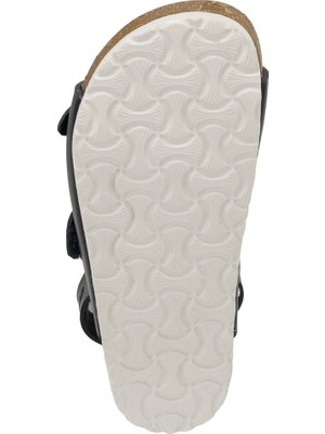 Vicco Last Metalik Unisex Çocuk Lacivert Sandalet