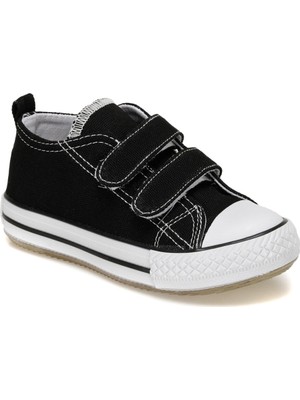 Vicco 925.P20Y.150 Siyah Erkek Çocuk Günlük Ayakkabı