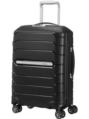 Samsonite Flux - Spinner 55 cm Kabin Boy Valiz