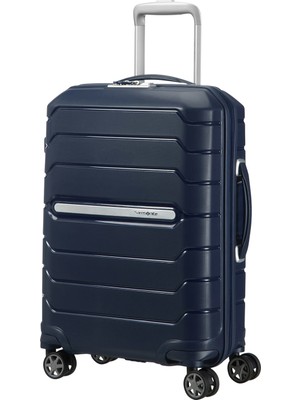 Samsonite Flux - Spinner 55 cm Kabin Boy Valiz