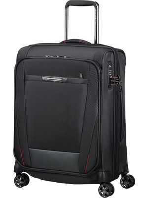 Samsonite Pro-Dlx 5-Spinner - 4 Tekerlekli 55 cm Kabin Boy Valiz