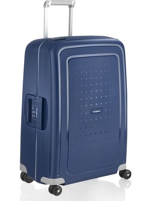 Samsonite S'cure - 55 cm Kabin Boy Valiz