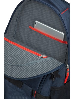 Samsonite SONORA - Laptop Sırt Çantası - Körüklü 15.6" L