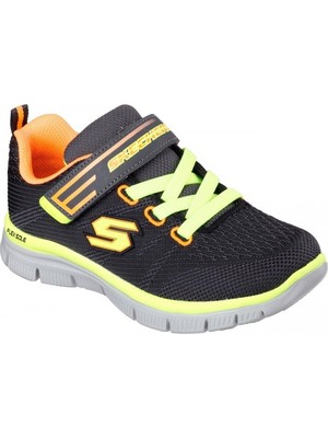 Skechers Flex Advantage - Master Mınd Bebek Spor Ayakkabı 95523N-Ccor