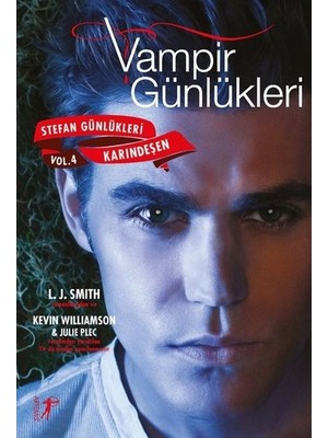 Vampir Günlükleri - Kevin Williamson - Julie Plec