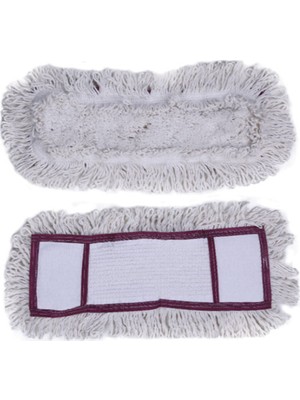 Ekol Nemli Mop Kat Kesik 50 cm