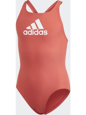 adidas Fl8657 Ya Bos Suit Çocuk Yüzücü Mayosu