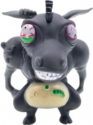 Splash Toys Grungies Kokulu Kokuşuklar Hoss Black
