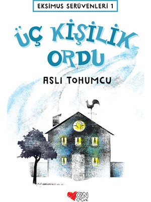 Eksimus Serüvenler 1 - Üç Kişilik Ordu-Aslı Tohumcu