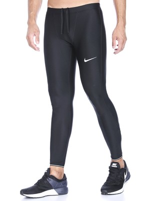 Nike AT4238-010 Run Mobility Erkek Koşu Taytı
