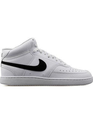 Nike Court Vision Mid Erkek Günlük Ayakkabı Cd5466-101