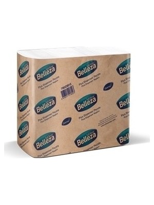 Belleza Ext. Dispanser Peçete 300'lü Koli 12 Paket 17 x 21 cm