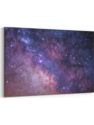 Shop365 Uzay ve Yıldızlar Kanvas Tablo 180 x 120 cm SA-1798