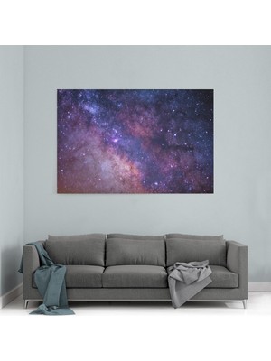 Shop365 Uzay ve Yıldızlar Kanvas Tablo 180 x 120 cm SA-1798