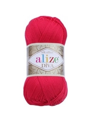 Alize Diva El Örgü İpi 100 gr