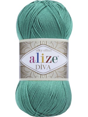 Alize Diva El Örgü İpi 100 gr