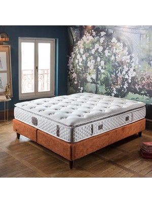 İdaş Sleep Care Yatak 160 x 200 Çift Kişilik