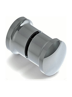 Anka Duşakabin Tekli Topuz Kulp 1 Takım