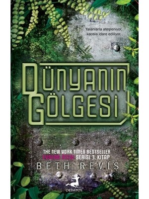 Dünyanın Gölgesi - Beth Revis