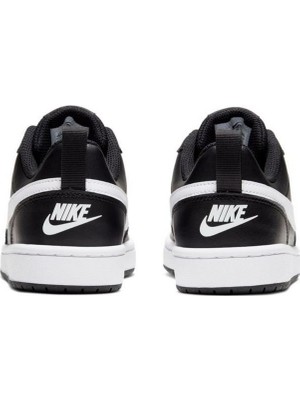 Nike BQ5448-002 Court Borough Low 2 (Gs) Çocuk Günlük Spor Ayakkabı
