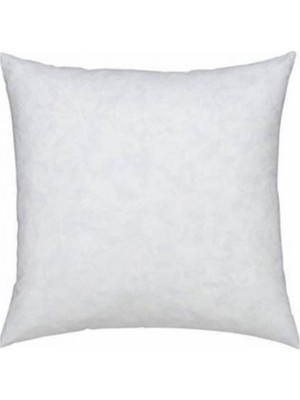 Aşiyan Boncuk Silikonlu Kılıflı İç Yastığı 45 x 45 cm 450 gr