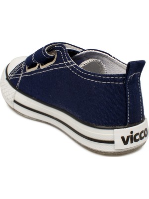 Vicco 925.e20Y.150 İlk Adım Işıklı Lacivert Çocuk Spor Ayakkabı