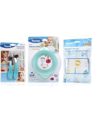 Mycey Set - 17 Beslenme Seti - Erkek