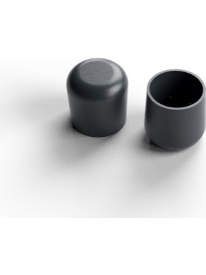 Adem Koç Plastik Sandalye Ayakları Profil Papuçları 16'lık 20'li