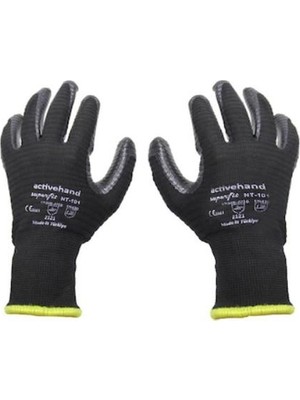 Activehand NT-101 Süperfit Iş Eldiveni 9 Numara