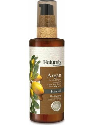 Watsons Argan Hair Oil 100ml