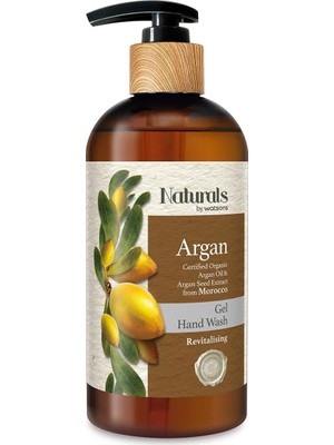 Watsons Argan El Sabunu 400 ml