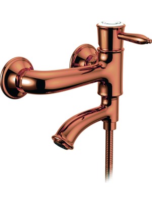 Penta 2494 Bosphorus Rose Banyo Bataryası