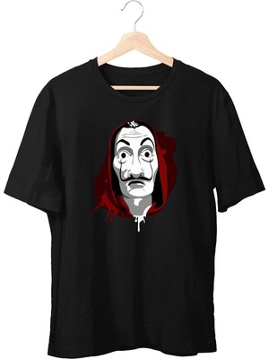 Ayvega La Case De Papel V2. Unisex T-Shirt