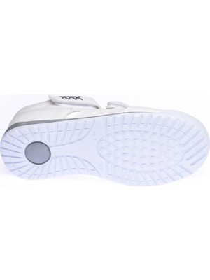 Kiko Şb 2391-96 Kız Çocuk Ayakkabı Sandalet Beyaz