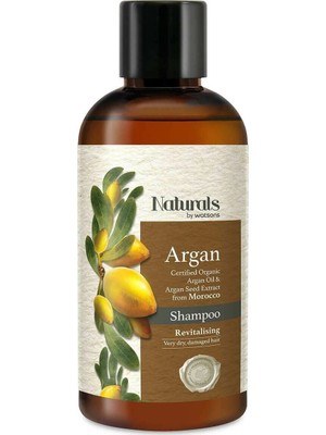 Watsons Argan Şampuan 100 ml