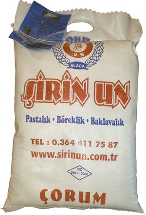 Soke Sari Sert Bugday Unu Makarnalik Un 25 Kg Fiyati