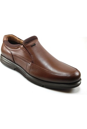 Forelli 45819 Erkek Siyah Strec Comfort Ayakkabi