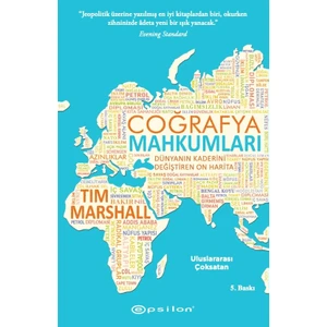 Coğrafya Mahkumları - Tim Marshall