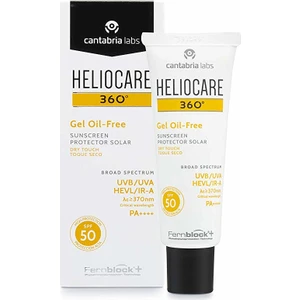 360 Gel Oil Free 50 ml
